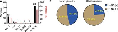 Histone-Like Nucleoid Structuring Protein Modulates the Fitness of tet(X4)-Bearing IncX1 Plasmids in Gram-Negative Bacteria